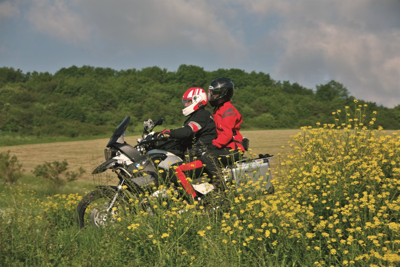 Motorradfahren in Franken Motorradfahren in Franken