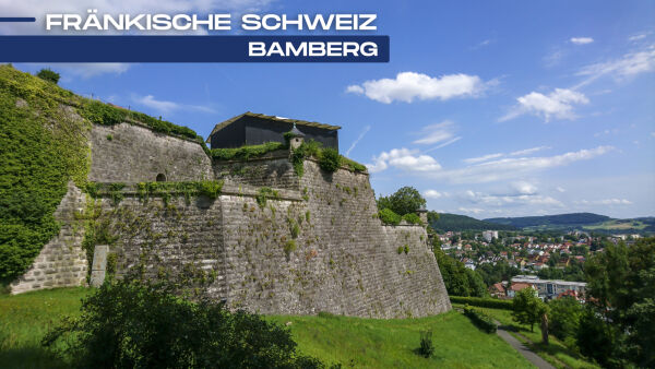 Rund um die Regnitz – Fränkische Schweiz Rund um die Regnitz – Fränkische Schweiz